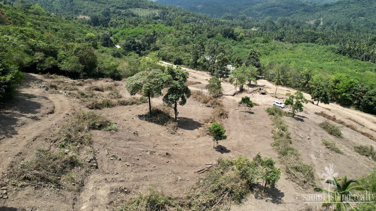 Maenam Chanote Land For Sale Koh Samui – image 1 Maenam Chanote Land For Sale Koh Samui – Land in Koh Samui (photo 1)