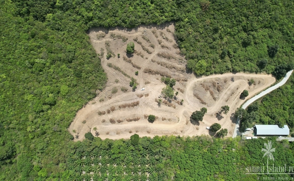Maenam Chanote Land For Sale Koh Samui – Land in Koh Samui (photo 15)
