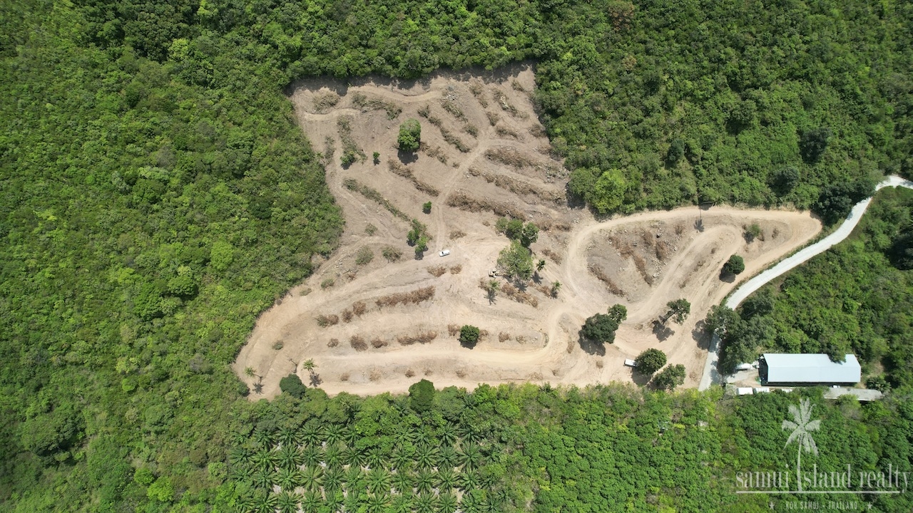 Maenam Chanote Land For Sale Koh Samui – image 15 Maenam Chanote Land For Sale Koh Samui – Land in Koh Samui (photo 15)