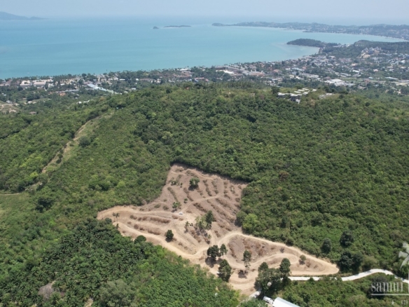 Maenam Chanote Land For Sale Koh Samui – Land in Koh Samui, Thailand