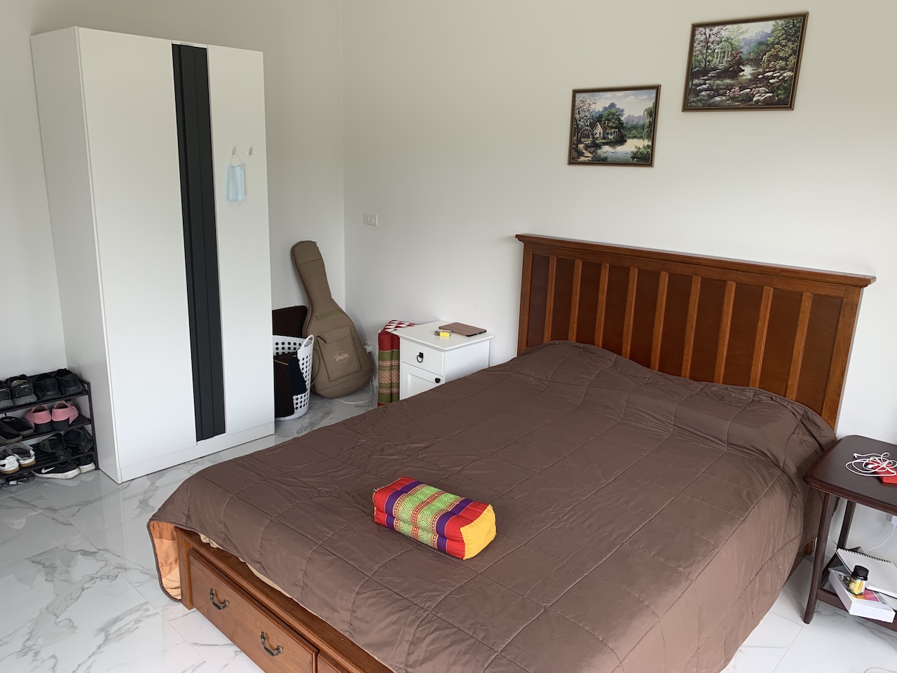 Maenam Garden Villa Maenam Garden Villa Bedroom 2