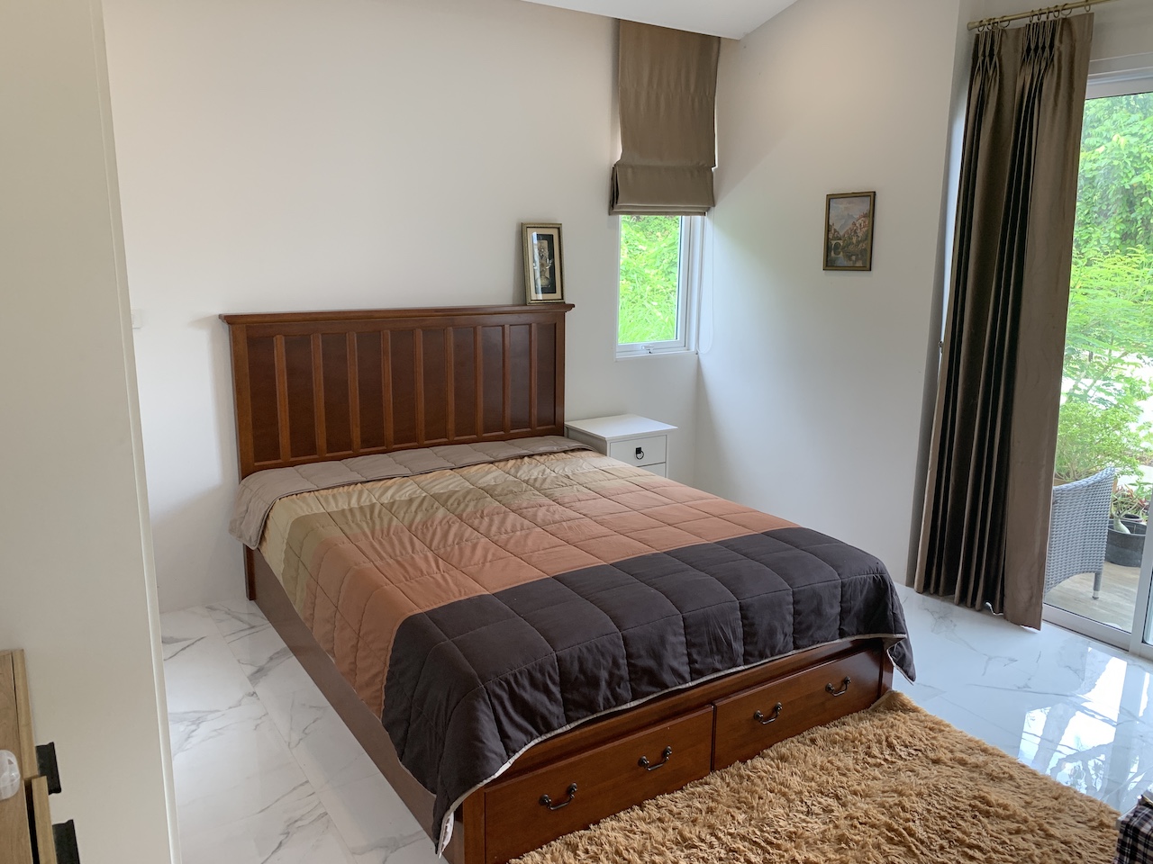 Maenam Garden Villa Maenam Garden Villa Bedroom