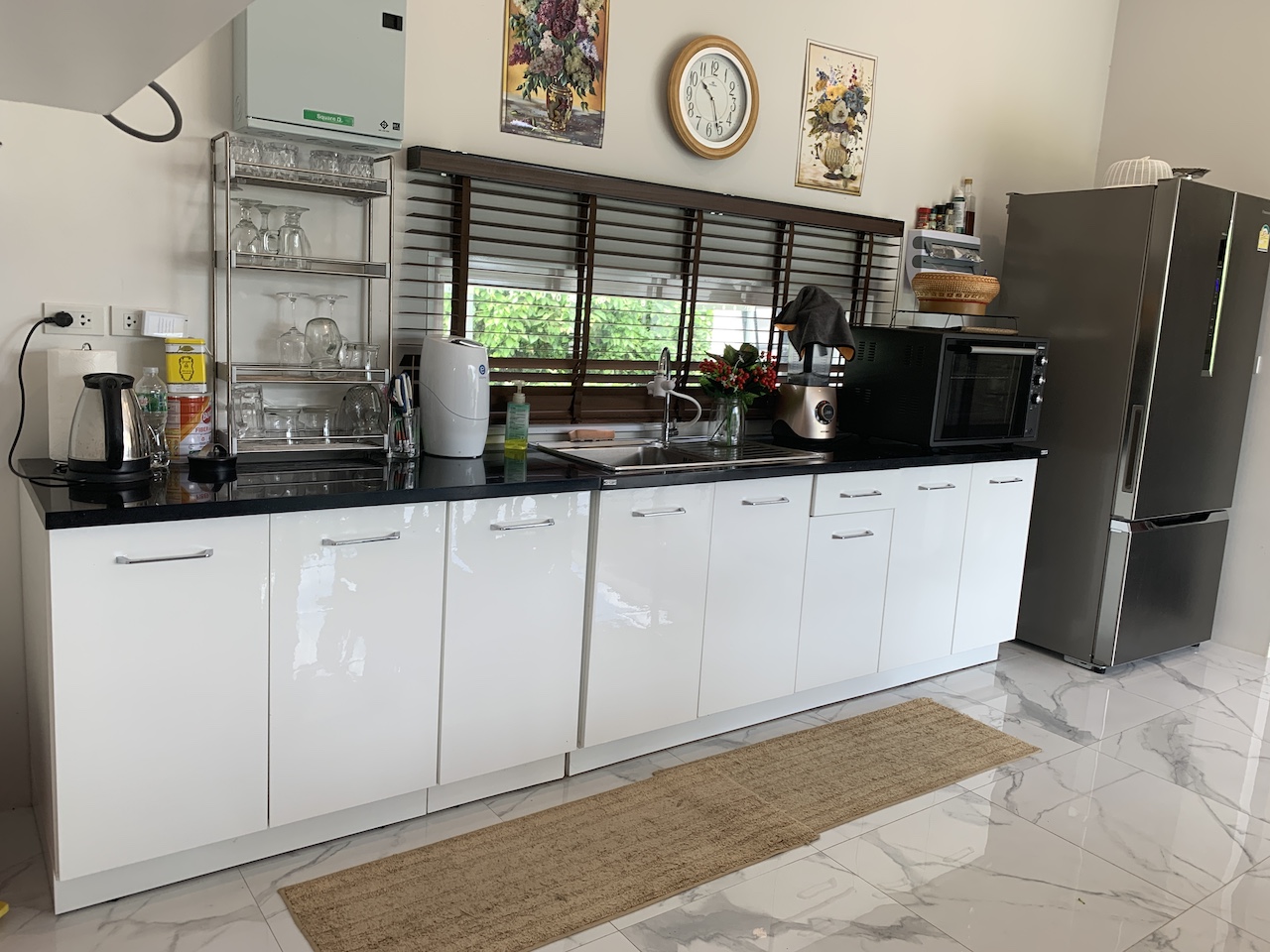 Maenam Garden Villa Maenam Garden Villa Kitchen