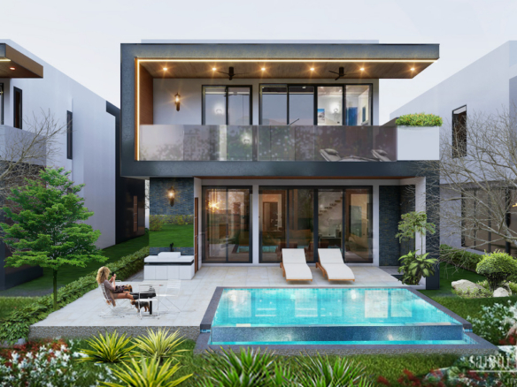 Maenam Koh Samui Property
