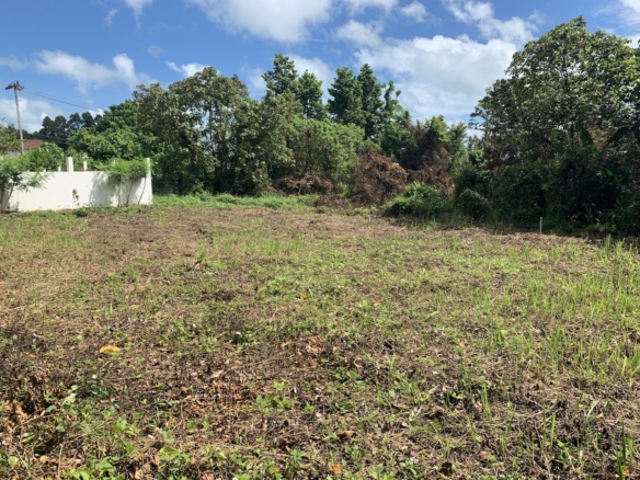 Maenam Land Plot