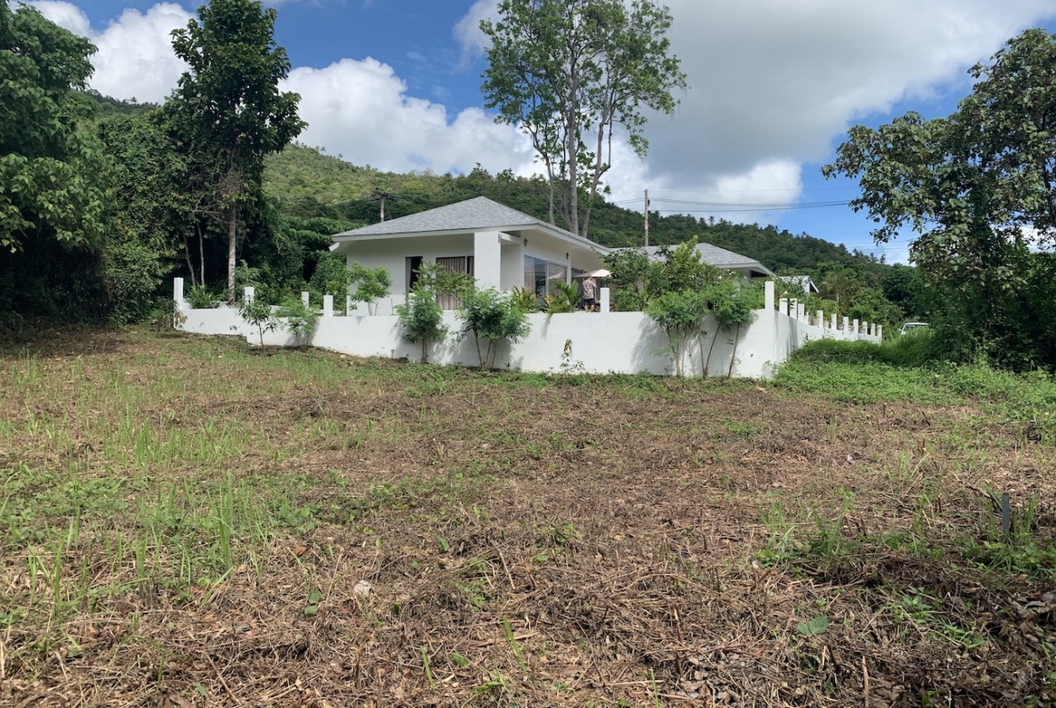 Neighbouring Land