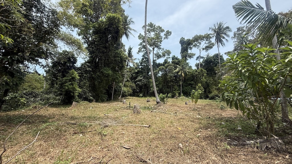 Maenam Land Plots For Sale