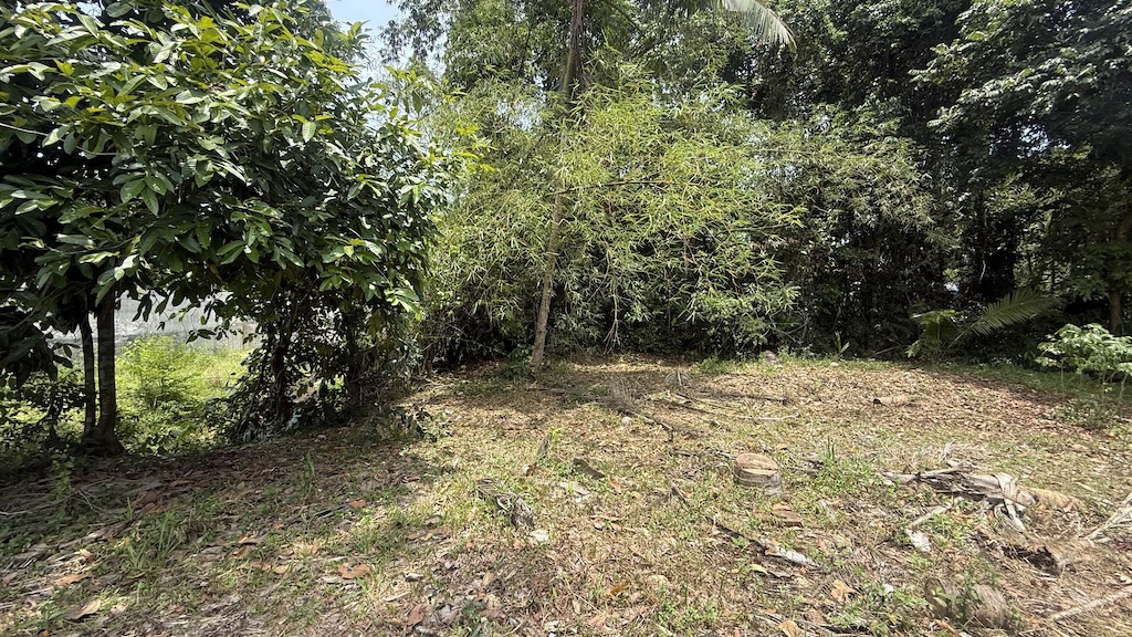 Maenam Land Plots For Sale