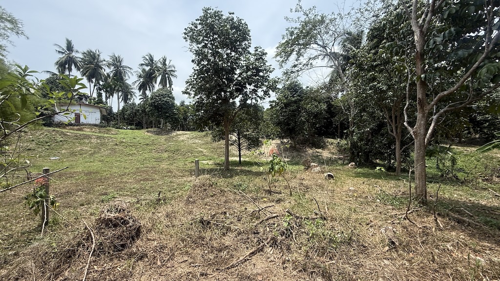 Maenam Land Plots For Sale