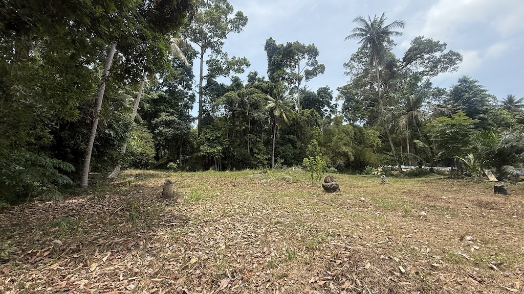 Maenam Land Plots For Sale