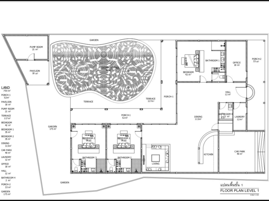 Maenam Pool Villa Ko Samui – Residential All in Koh Samui (photo 20)