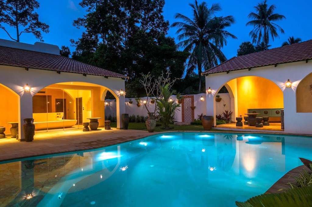Maenam Pool Villa Ko Samui – Residential All in Koh Samui (photo 12)