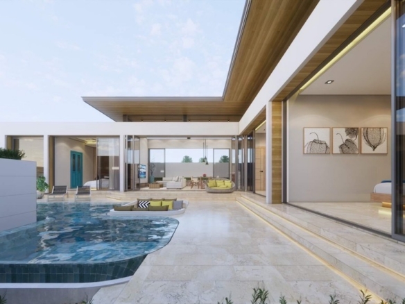 Maenam Pool Villas