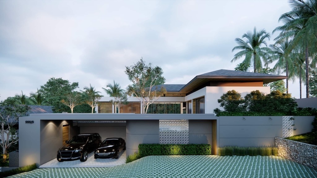 Type A Exterior