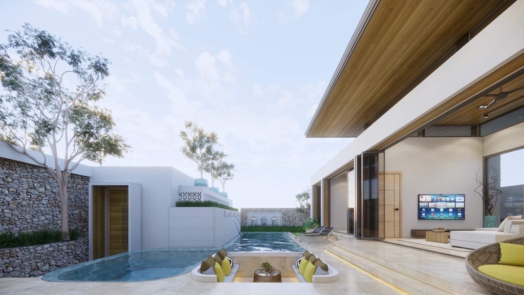 Outdoor Area