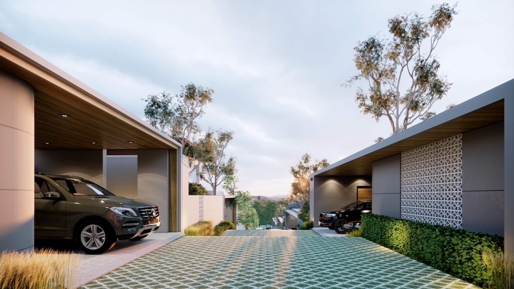 Parking Bay