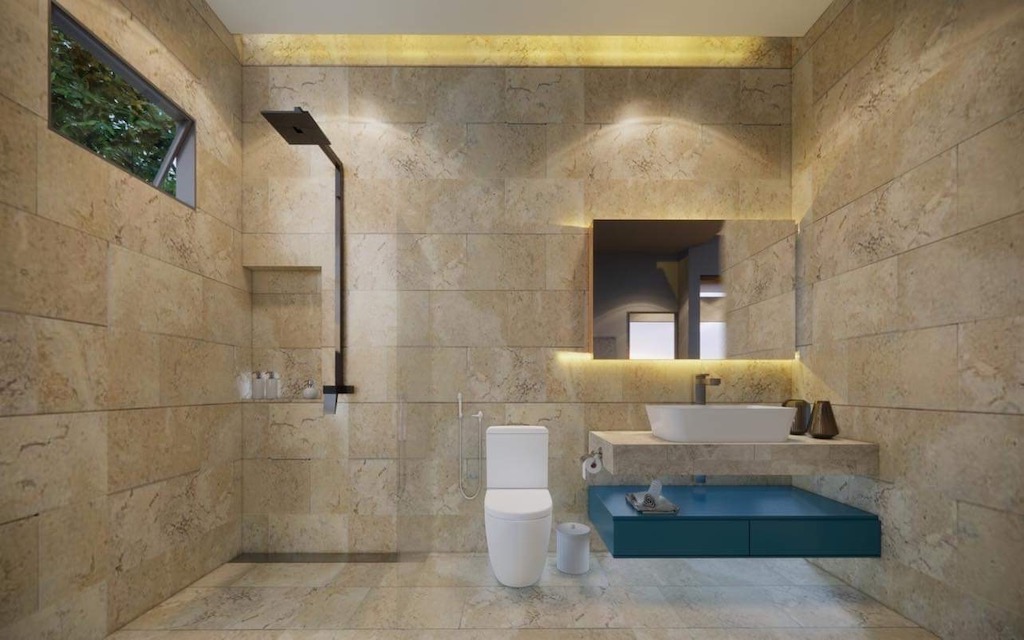 Shower