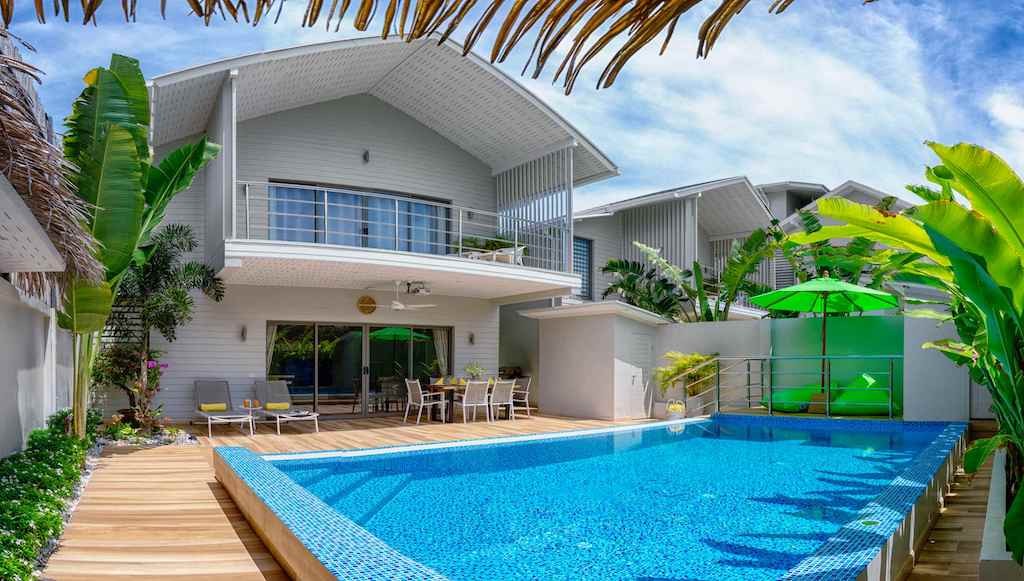 Maenam Property Koh Samui Exterior