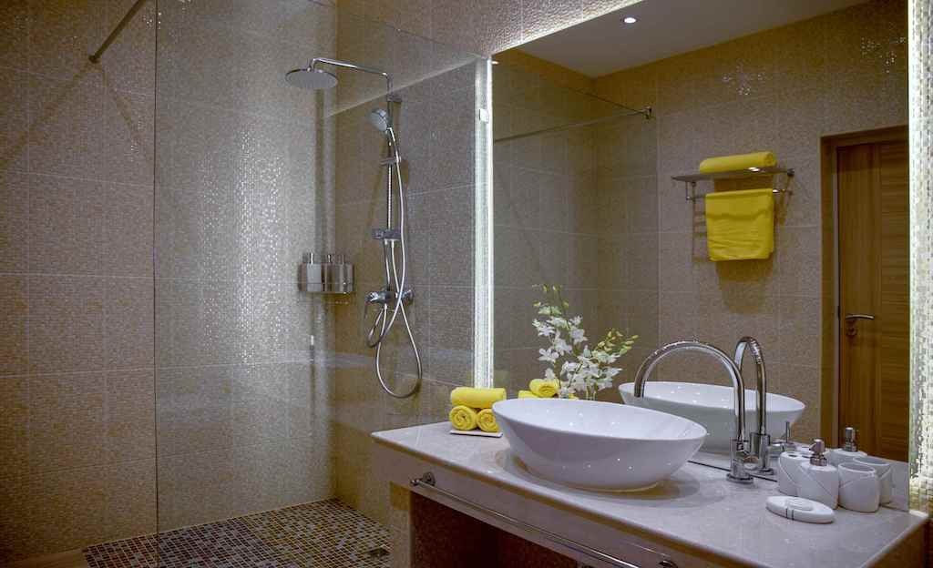 Maenam Property Koh Samui Bathroom