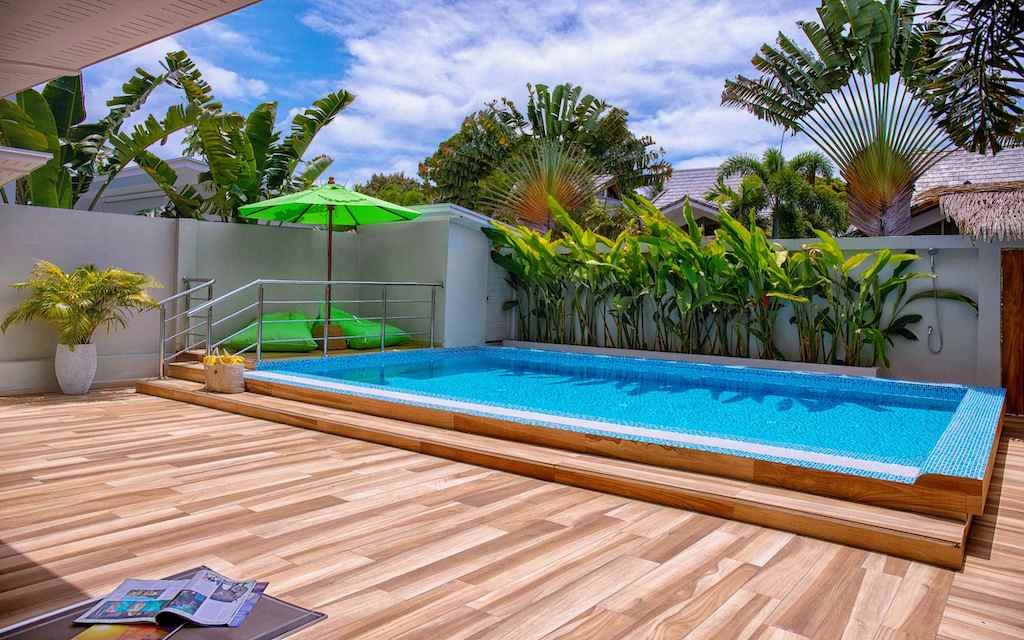 Maenam Property Koh Samui Outdoor Area