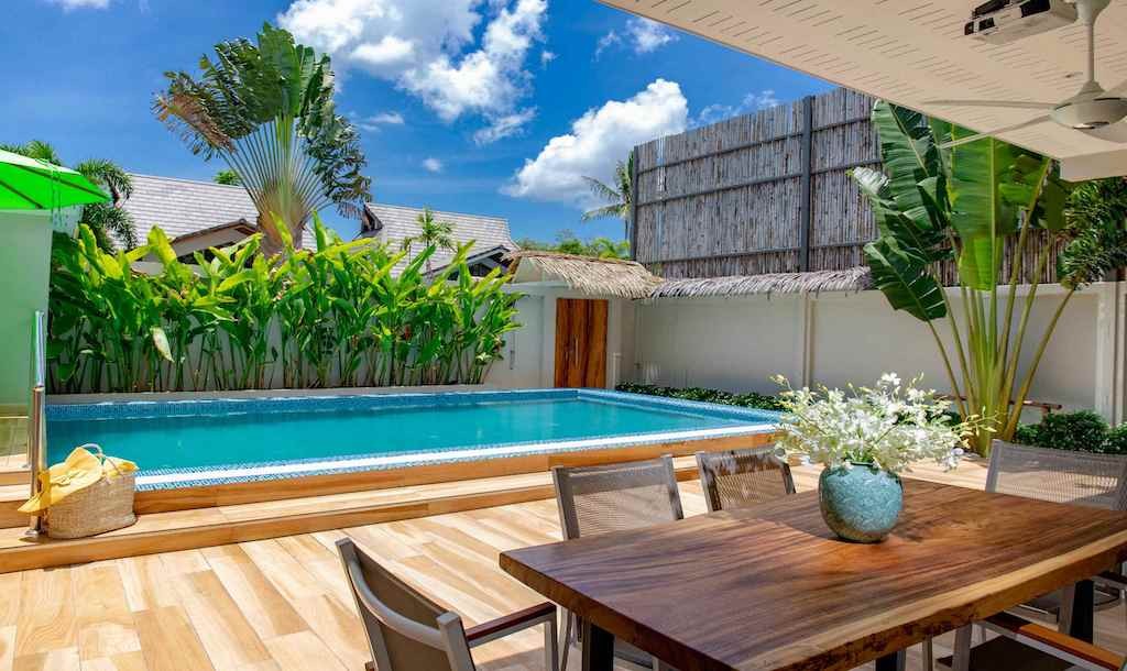 Maenam Property Koh Samui Pool
