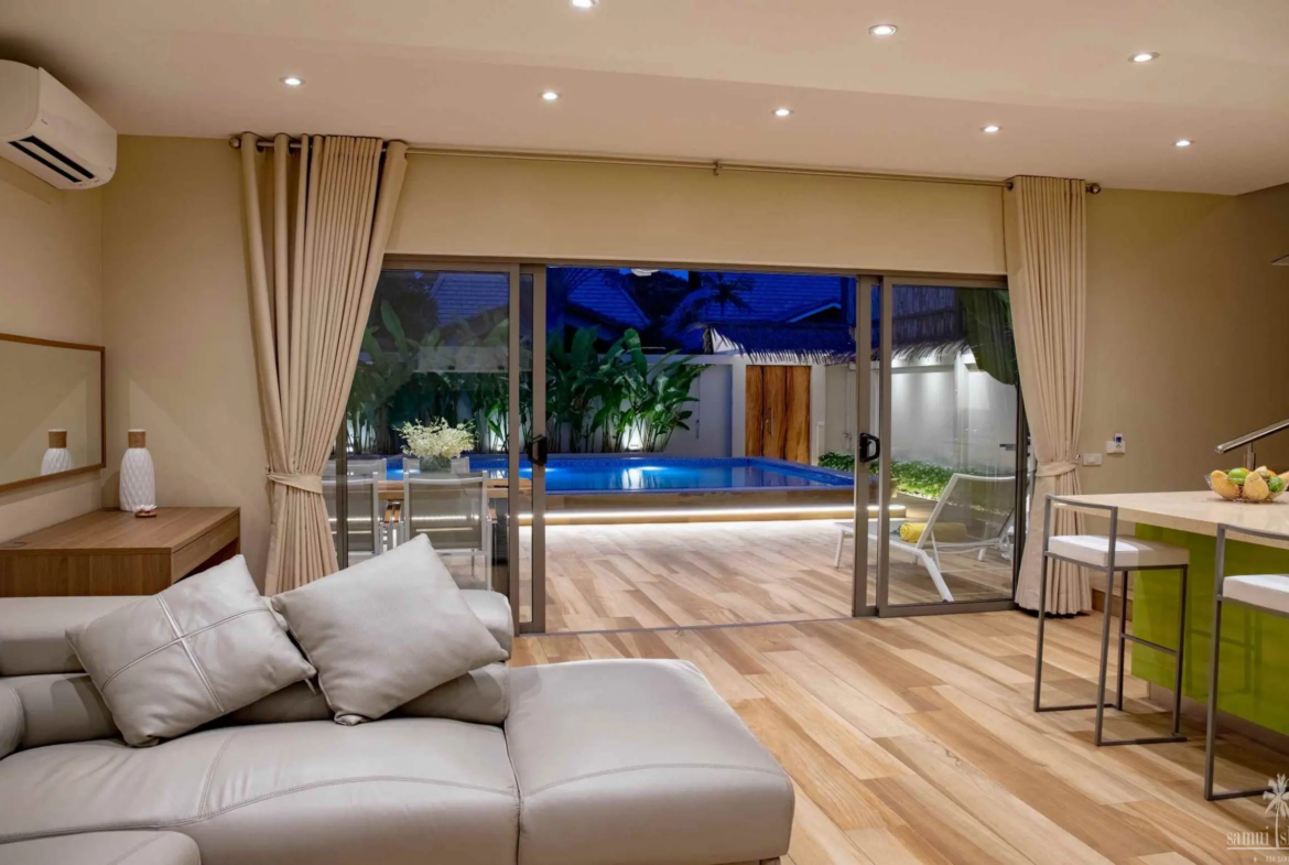 Maenam Property Koh Samui View