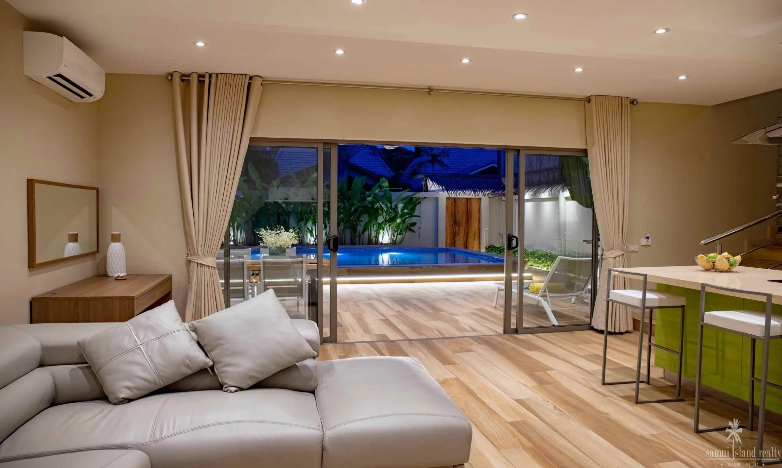 Maenam Property Koh Samui View