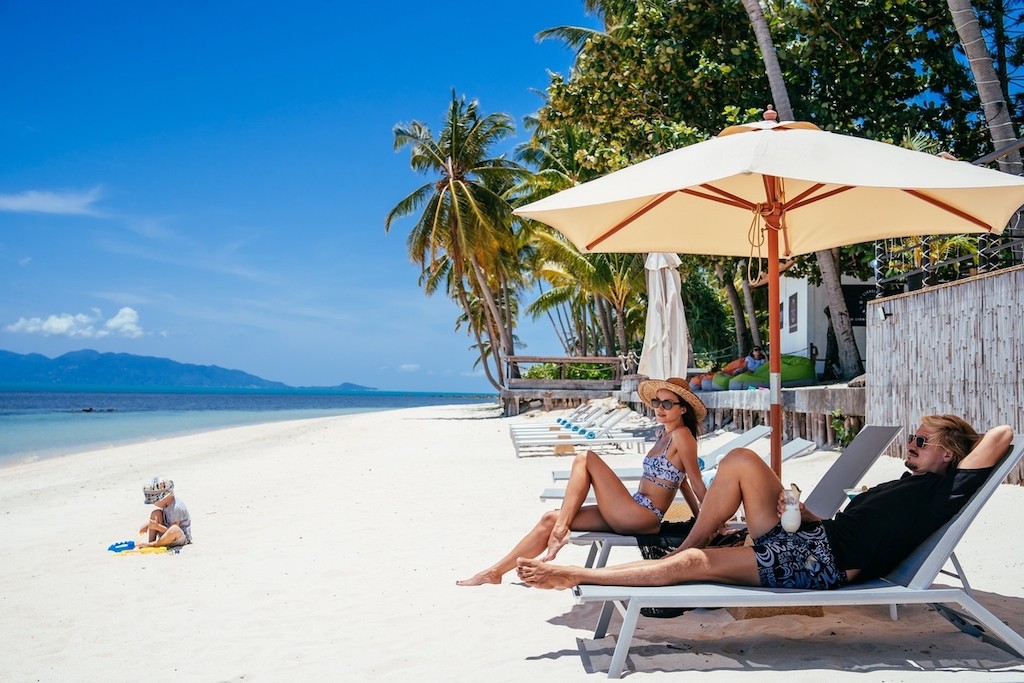 Maenam Property Koh Samui Beach