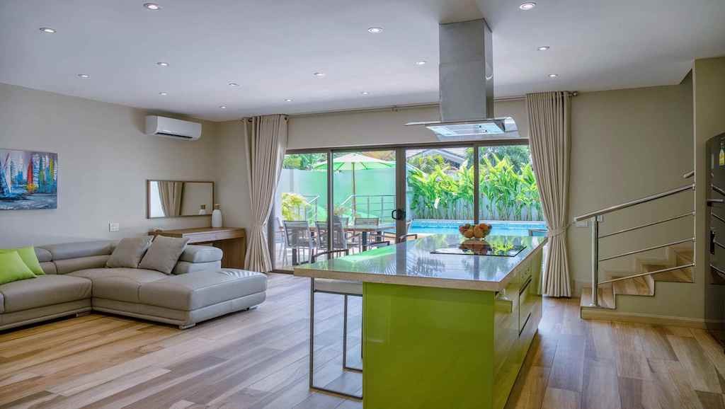 Maenam Property Koh Samui Breakfast Bar