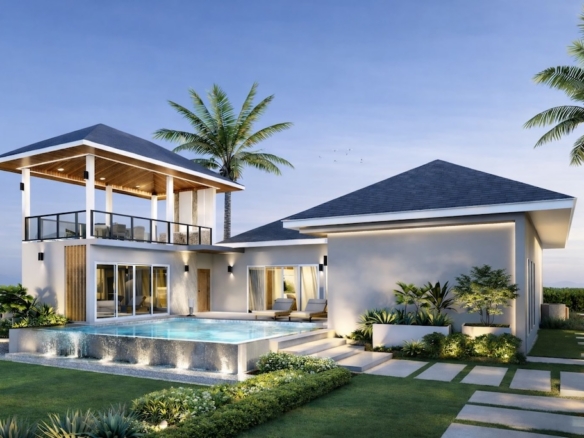 Maenam Soi 1 Villas For Sale