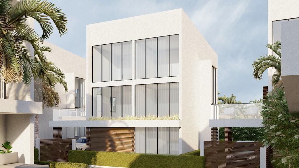 Maenam villas In Koh Samui Exterior Rear