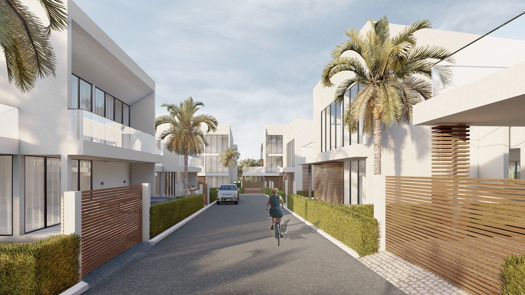Maenam Villas For Sale In Koh Samui Road