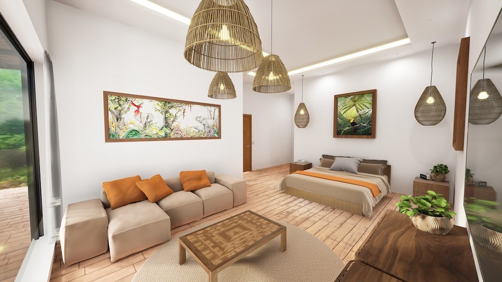 Maenam Villas Ko Samui Master
