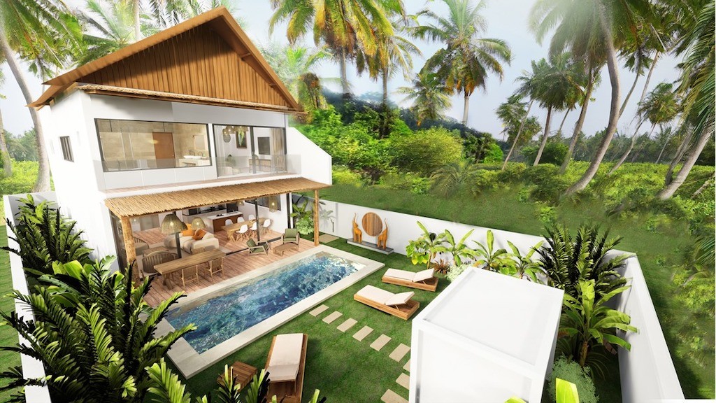 Maenam Villas Ko Samui