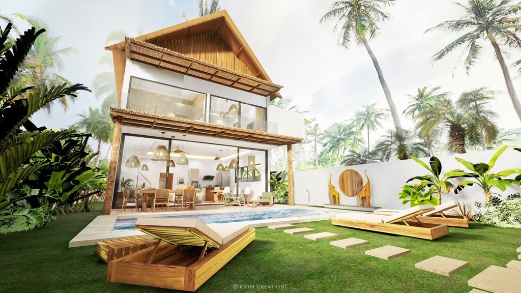 Maenam Villas Ko Samui