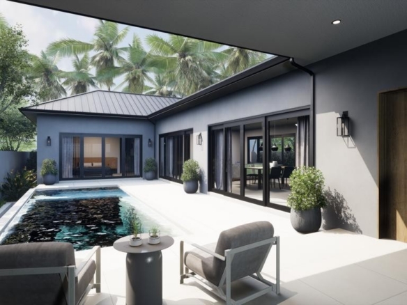 Maenam Villas Koh Samui