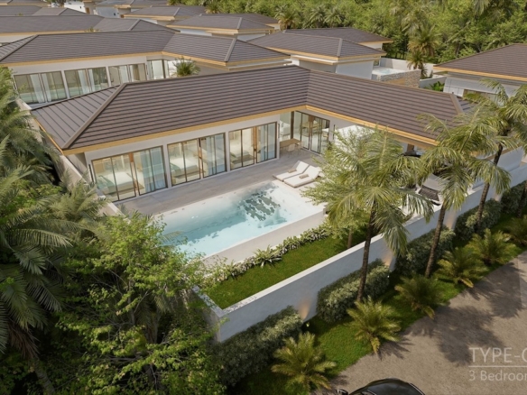 Maha Baan Villas