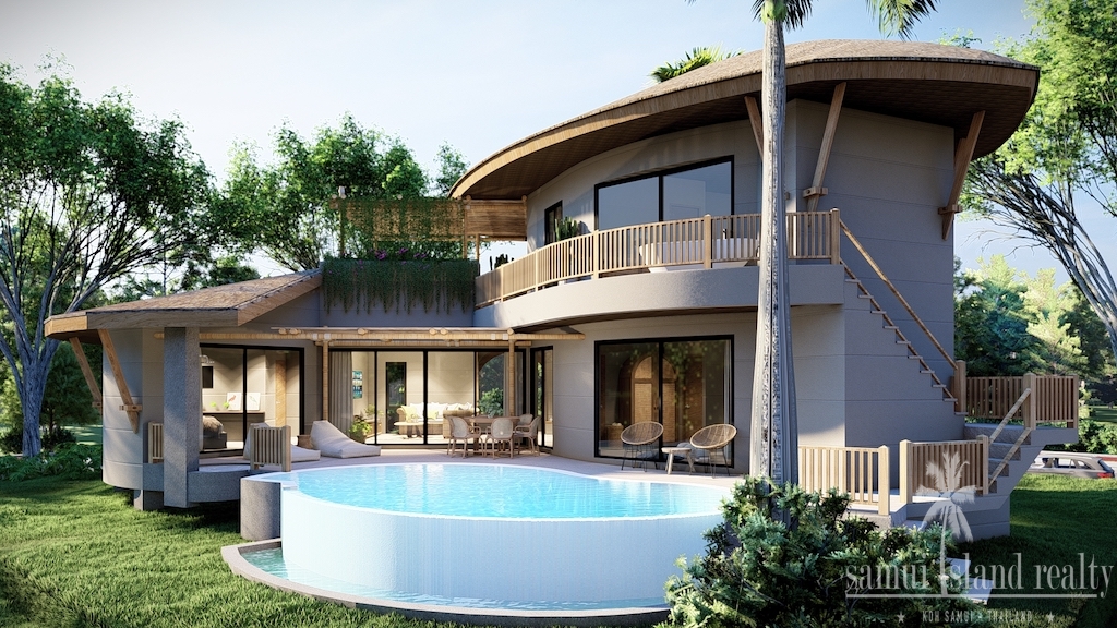 Manna residence Koh Samui Exterior