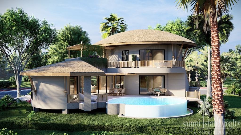 Manna Residence Koh Samui Exterior