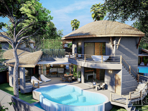 Manna Residence Koh Samui Pool