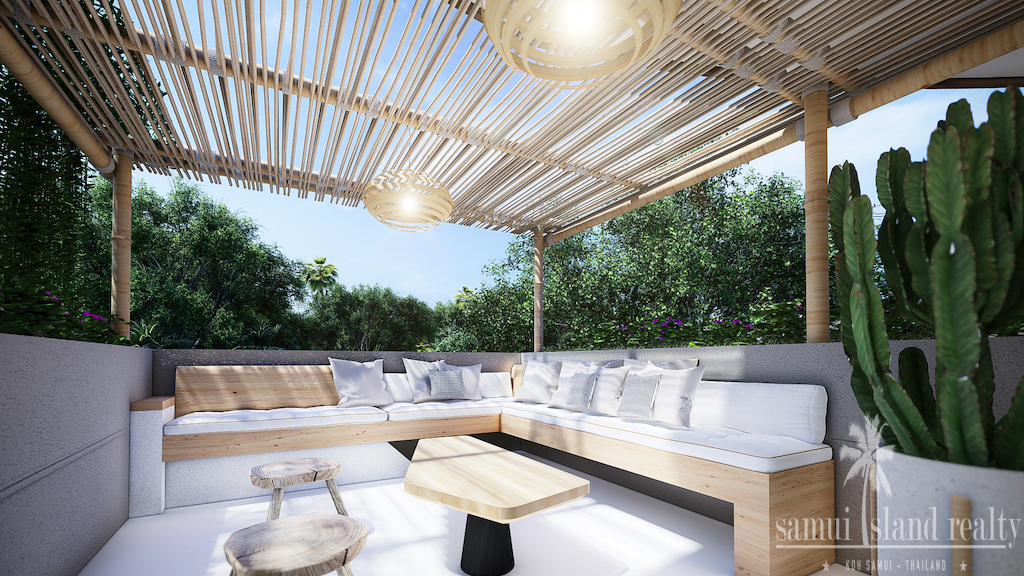 Manna Residence Koh Samui Master Sala