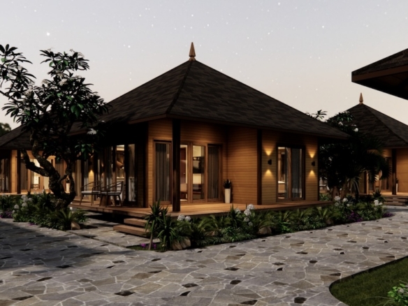 Marisaland Villas Koh Samui Villa Exterior