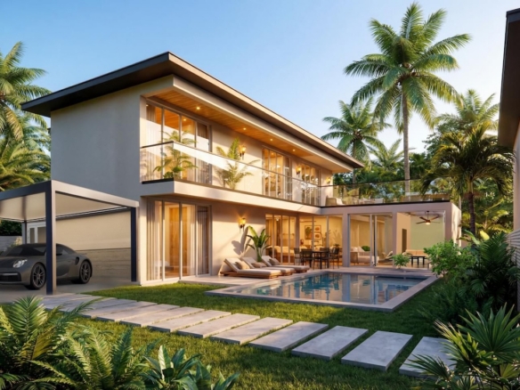 Maya Bay Villa Koh Samui