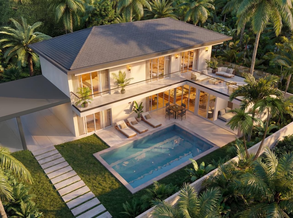 Maya Bay Village Koh Samui Exterior