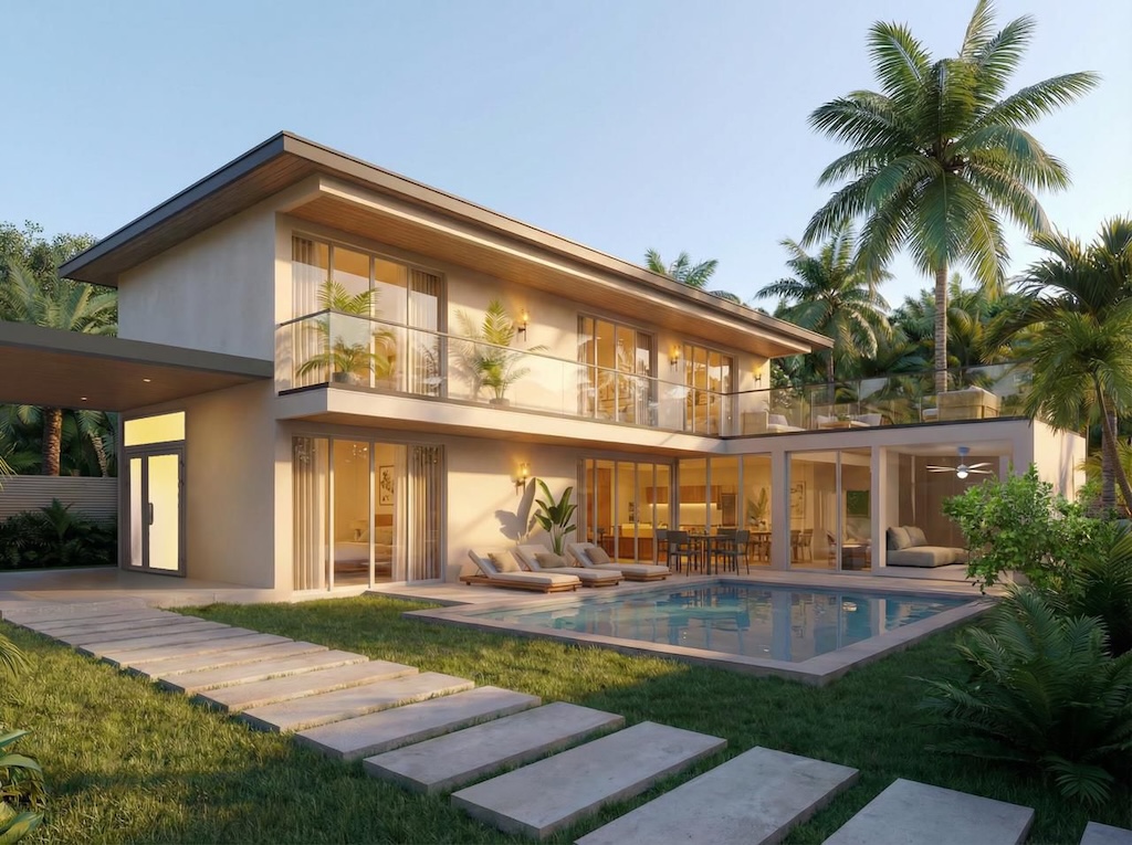 Maya Bay Villa Koh Samui Exterior