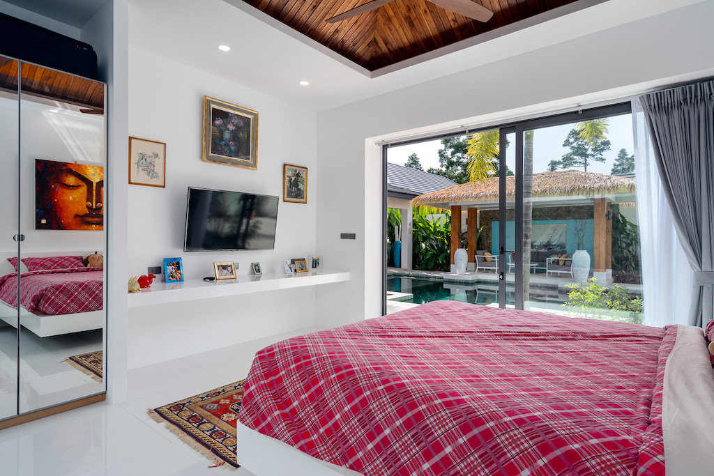 Modern Bali Style Villa Ko Samui – Residential All in Koh Samui (photo 4)