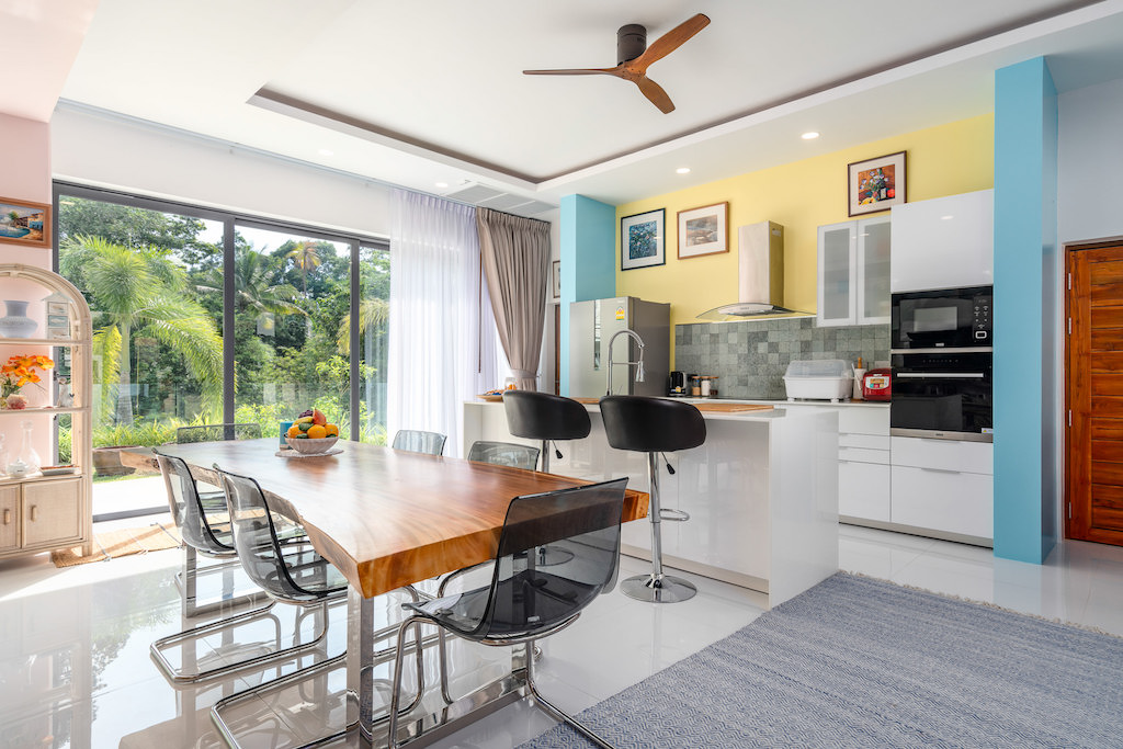 Modern Bali Style Villa Ko Samui – Residential All in Koh Samui (photo 6)