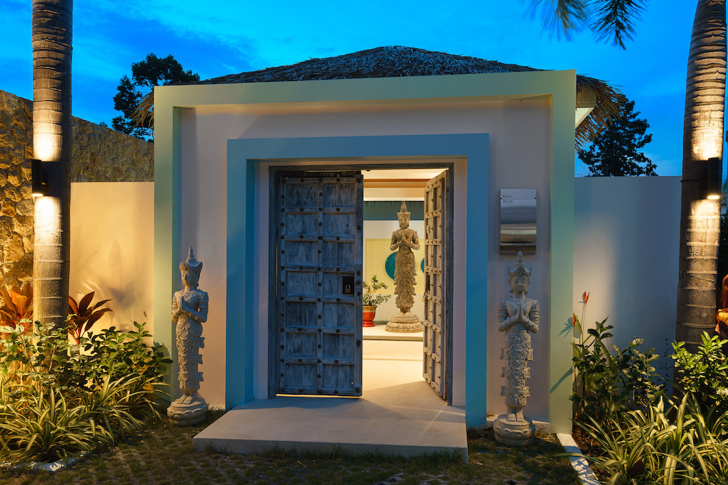 Modern Bali Style Villa Ko Samui – Residential All in Koh Samui (photo 7)