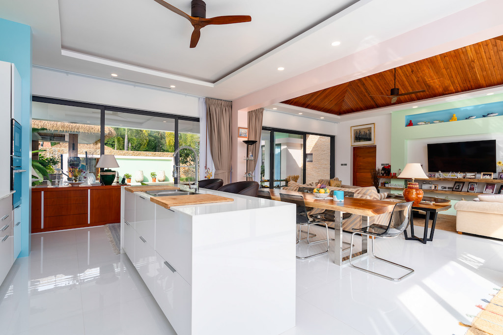 Modern Bali Style Villa Ko Samui – Residential All in Koh Samui (photo 12)
