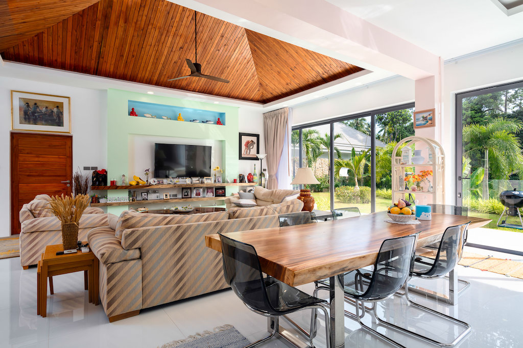 Modern Bali Style Villa Ko Samui – Residential All in Koh Samui (photo 13)